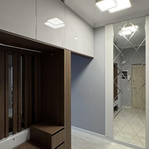 3-комн квартира Береговой проезд, 1А