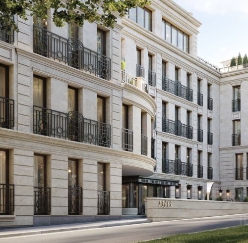 2-комн квартира Газетный переулок, 13с2