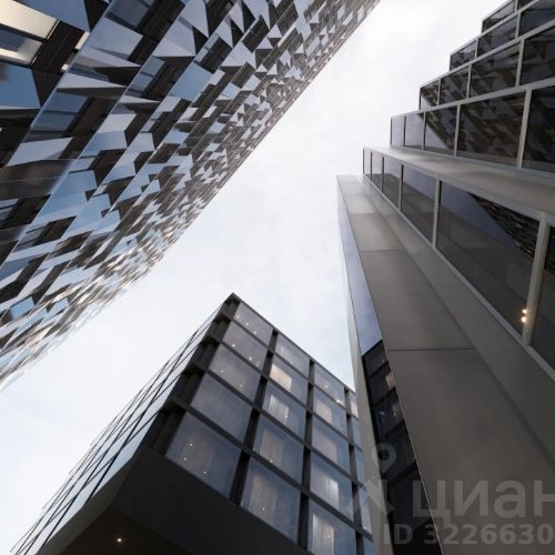 1-комн квартира Ленинский проспект, 38