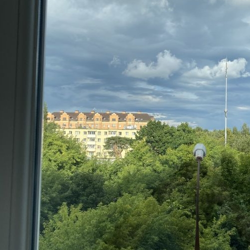 1-комн квартира Звенигород, улица Чехова, 1