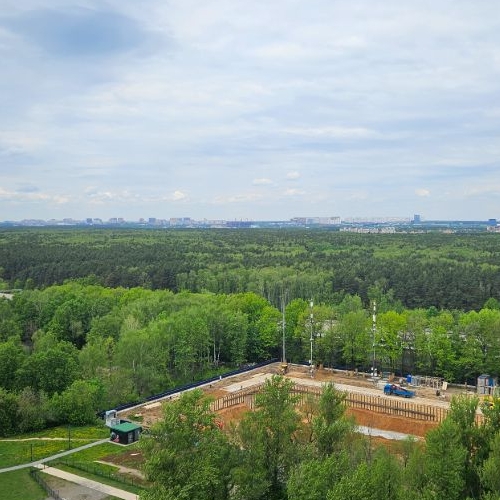 2-комн квартира Боровское шоссе, 2к5