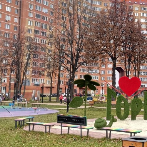 3-комн квартира пос. Горки-10, 23