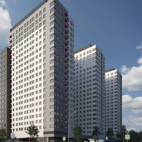 1-комн квартира Люберцы г, Волковская ул,  д. 67