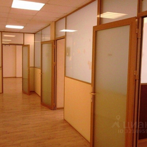 Офис улица Кулакова,  д. 20 с1