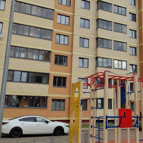 1-комн квартира Поселок Пироговский мкр, улица Советская, 3А