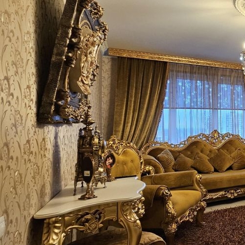 3-комн квартира Октябрьский пгт, улица 60 лет Победы, 7