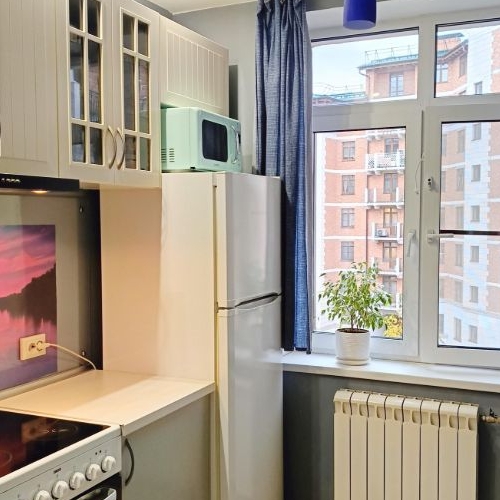 2-комн квартира Опалиха мкр, улица Дежнева, 11