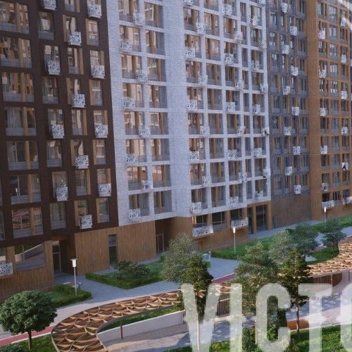 3-комн квартира Маломосковская улица, 14