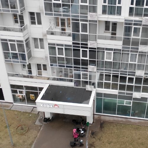 Студия Химки, улица Кудрявцева, 10