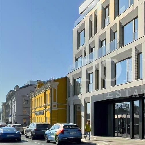 2-комн квартира Озерковская набережная, 6