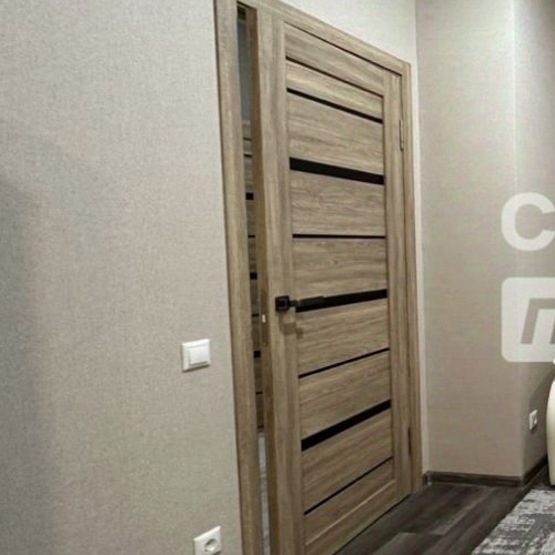 1-комн квартира Сабурово пгт, улица Заречная, 5