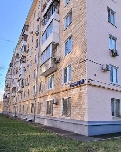 Студия Каширское шоссе, 8К4