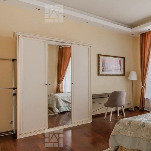 2-комн квартира Минская улица, 1ГК1