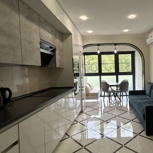 2-комн квартира Феодосийская улица, 7к4