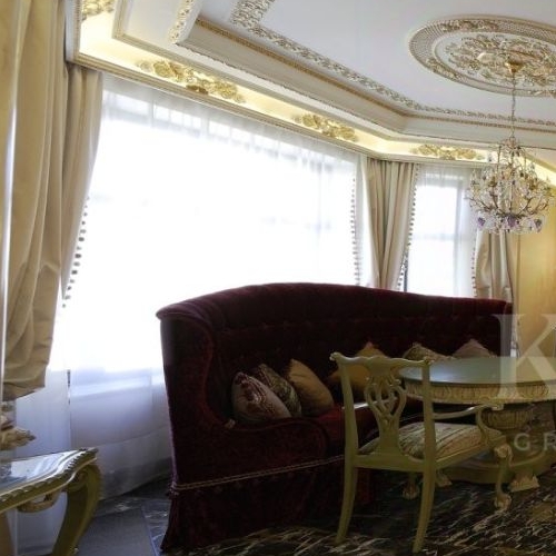 3-комн квартира Большой Козихинский переулок, 25