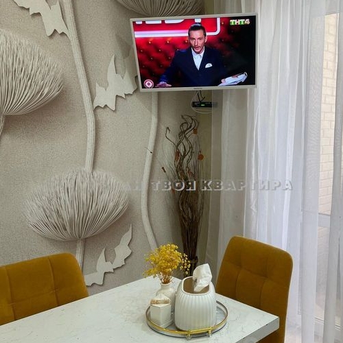 1-комн квартира Звенигород, проезд Ветеранов, 10к4