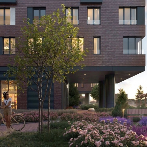 2-комн квартира Поздняково д, Центральная ул