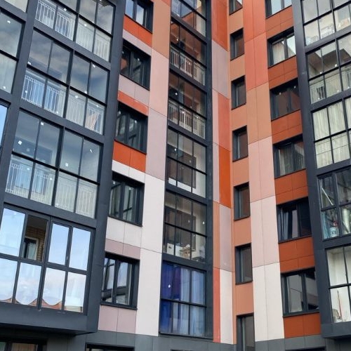 3-комн квартира аллея Буковая, 14