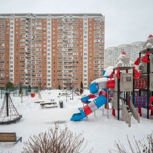 1-комн квартира улица Лётчика Грицевца