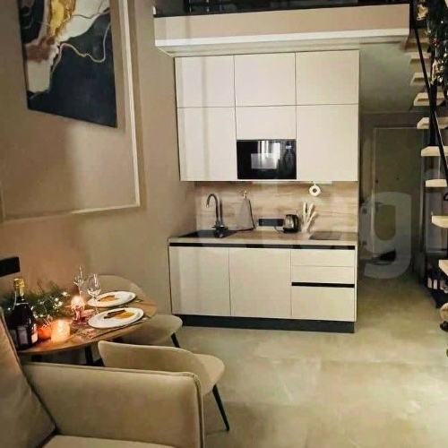 Студия Волоколамское шоссе, 81/2с3