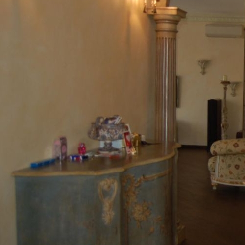 3-комн квартира улица Усачева, 3