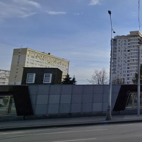 2-комн квартира Азовская улица, 24К2