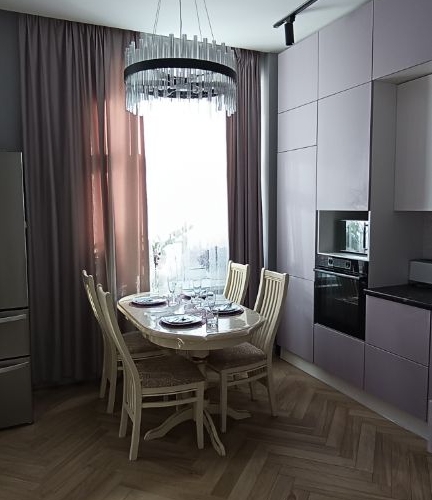 3-комн квартира Сабурово пгт, улица Рождественская, 4