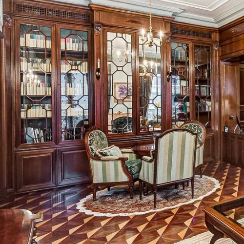 4-комн квартира Гранатный переулок, 6