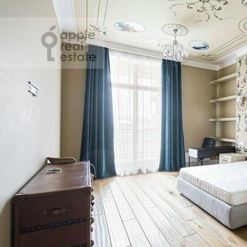 3-комн квартира улица Малая Полянка, 2