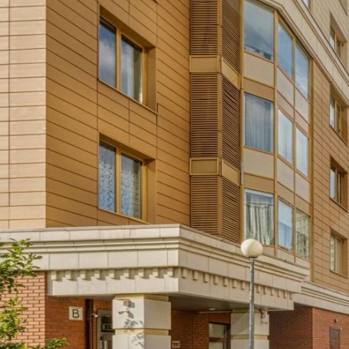 3-комн квартира Мосфильмовская улица, 88к2с6