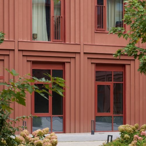 2-комн квартира улица Казакова, 7