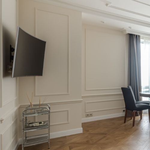 3-комн квартира Хорошевское шоссе, 12к1