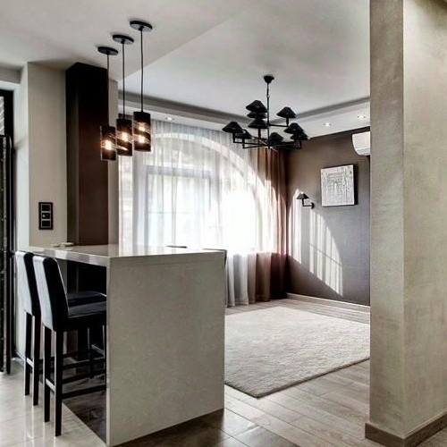 3-комн квартира улица Маршала Рыбалко, 2к2