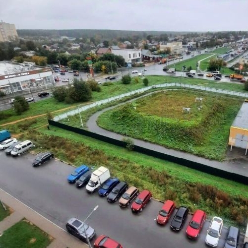 1-комн квартира пос. Мебельной Фабрики, улица Заречная, 5