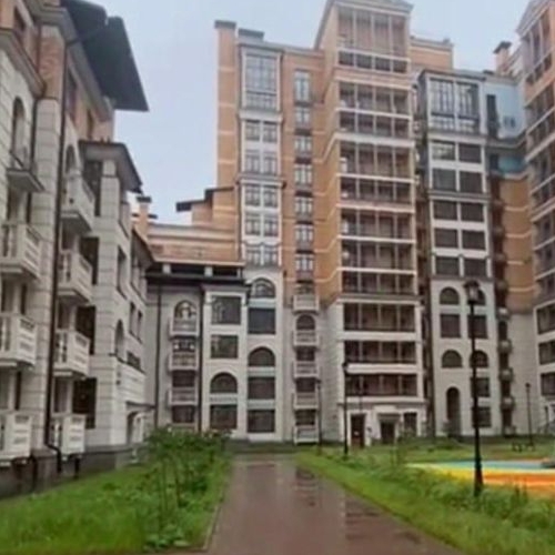 2-комн квартира Город-событие мкр, с. Лайково, 68