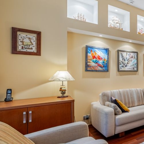 5-комн квартира Чапаевский переулок, 3