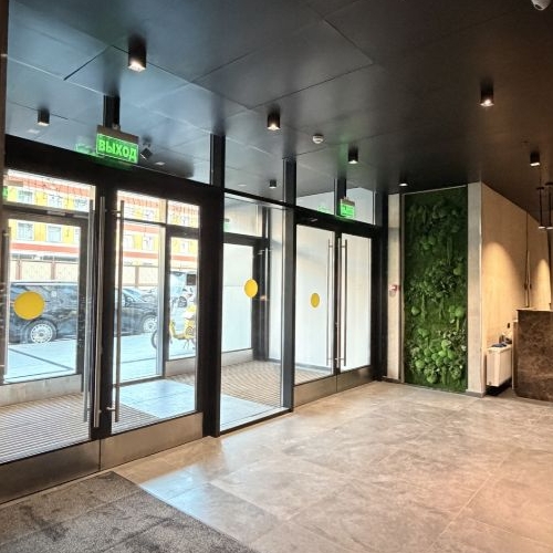 Студия 1-я Магистральная улица, 25