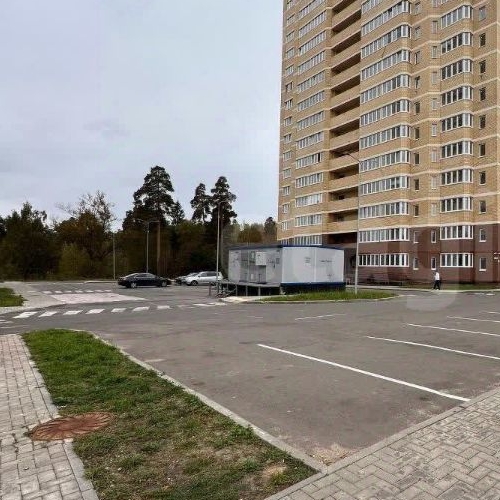 1-комн квартира Красноармейск, улица Новая Жизнь,  д. 8