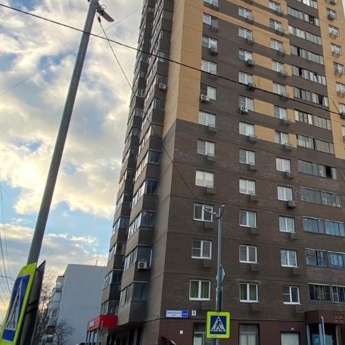 2-комн квартира Люберцы, Коммунистическая улица, 5/20