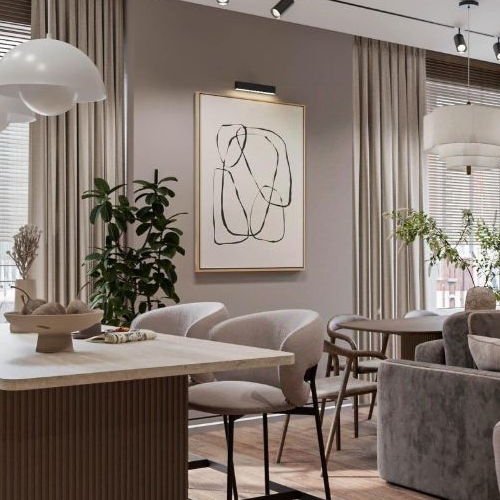 3-комн квартира Большая Филевская улица, 3к3