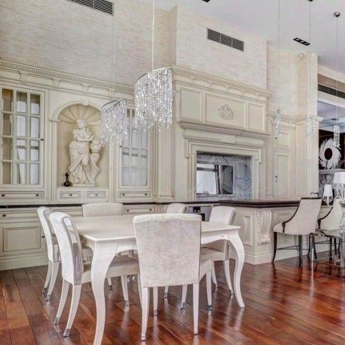 4-комн квартира набережная Пресненская, 8с1