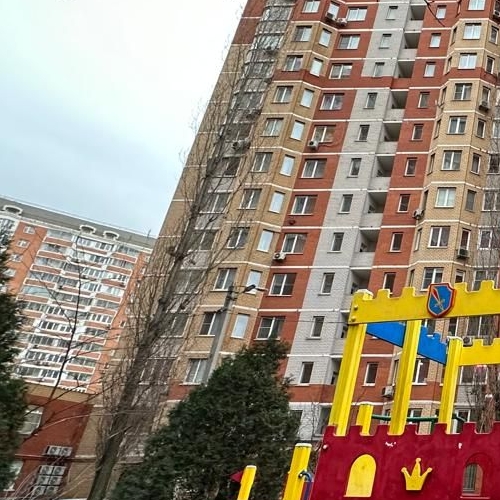 2-комн квартира Люберцы, Октябрьский проспект, 5к2