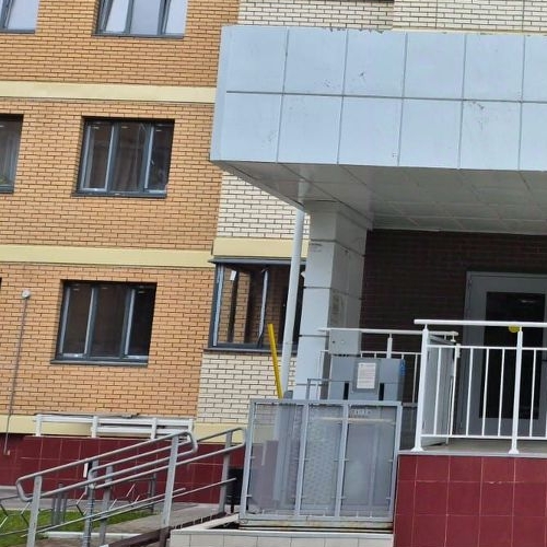 1-комн квартира Пироговский мкр, улица Советская, 3А