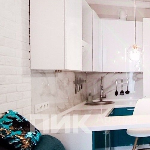 Студия Красноказарменная улица, 14Ак2