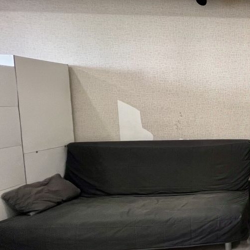 Студия Голубое пгт, проезд Сургутский, 1к3