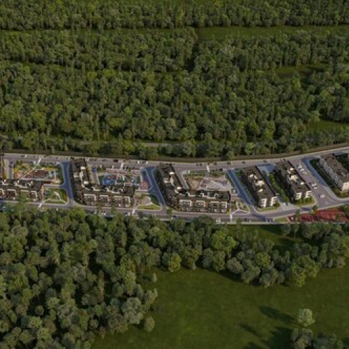 2-комн квартира Лобаново, 46К-9061