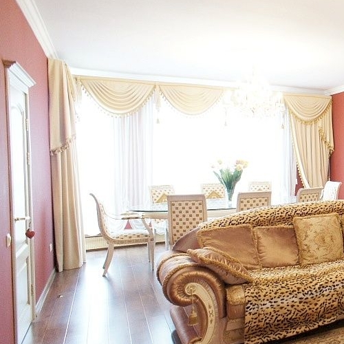 5-комн квартира улица Маршала Конева, 14