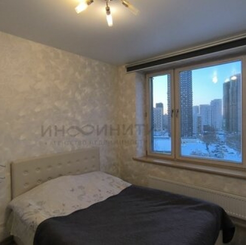 1-комн квартира бульвар Генерала Карбышева,  д. 13А