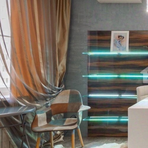 1-комн квартира Жуковский, улица Амет-хан Султана, 15к3