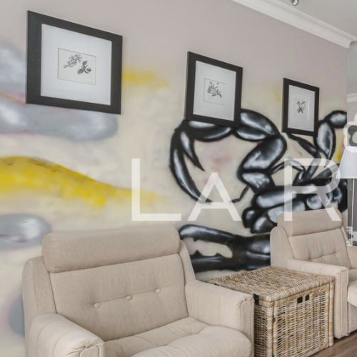 4-комн квартира улица Академика Виноградова, 1к1